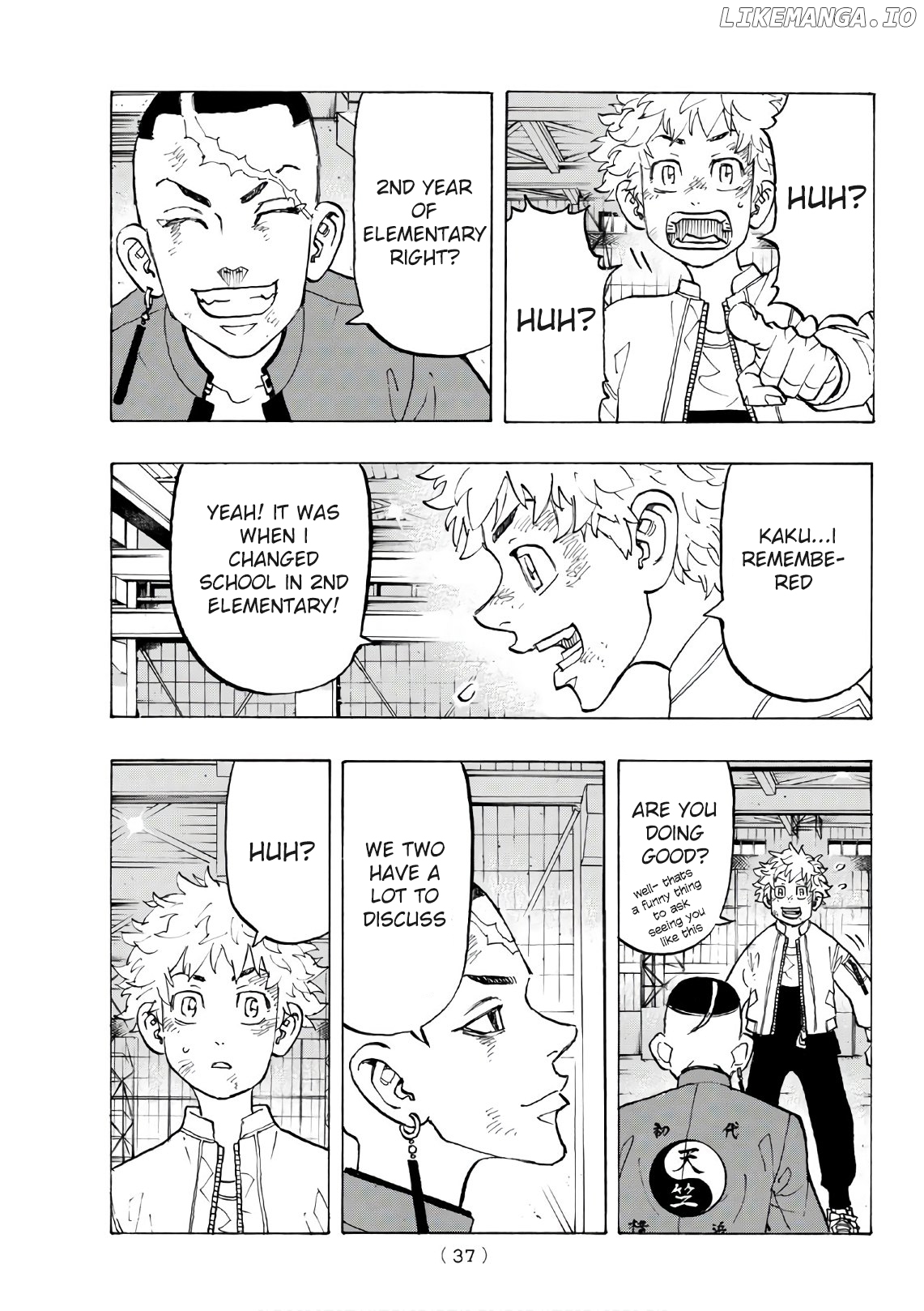Tokyo Revengers, Chapter 129 image 16